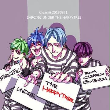 sarcific under the happytree