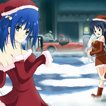 Hurry Christmas