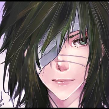 顔の練習