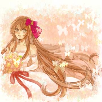 Butterfly。