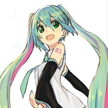 ﾐｸさん