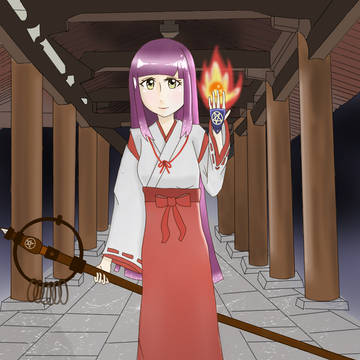 巫女