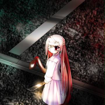 ちょっと前の絵