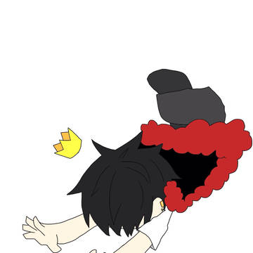 ズサッ