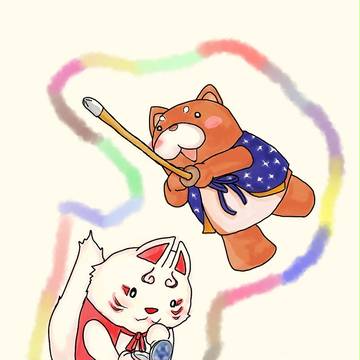 チェストつんつん コンパクトこんこん