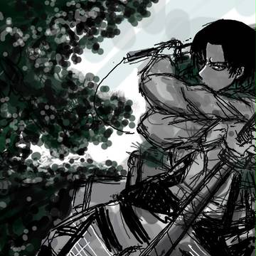リヴァイ兵長