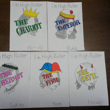 「I'm high roller」なNIGHTMARE