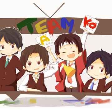 チームTAKOS!!!!