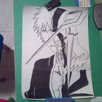 BLEACH 黑崎一護