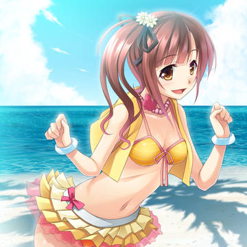 響子ちゃんお誕生日おめでとう！