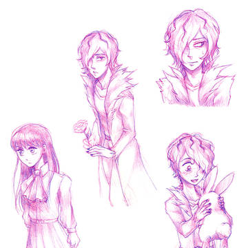 Ib sketches