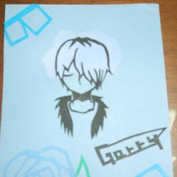 Ｇａｒｒｙ