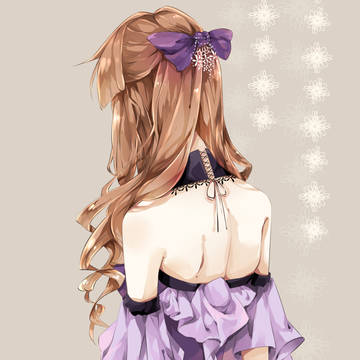 背