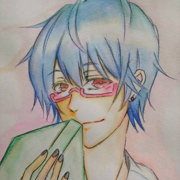 笑み
