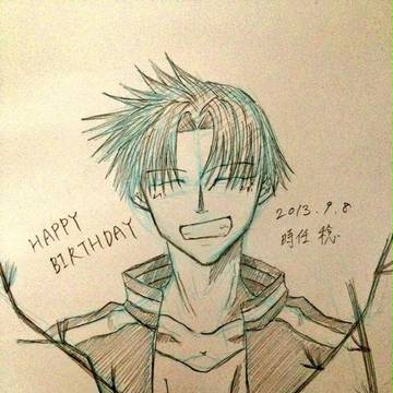 時任生誕祭
