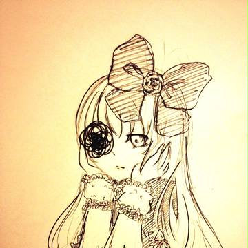 薔薇少女