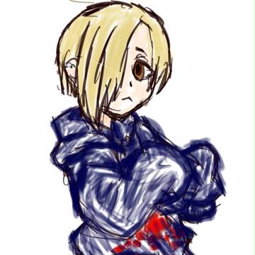 練習絵