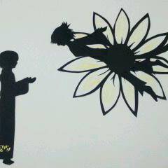 夏に恋する秋の花