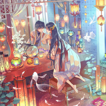 鏡の部屋