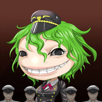 「強制措置しかないのよん」