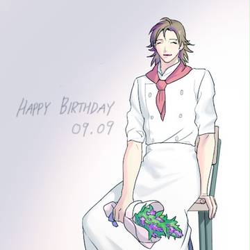 小峰さんお誕生日おめでとう