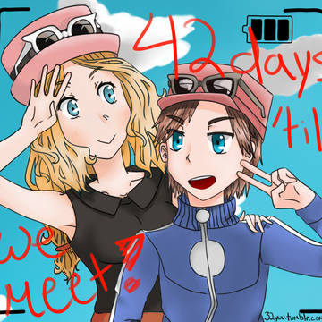 Pokemon XY Countdown submission