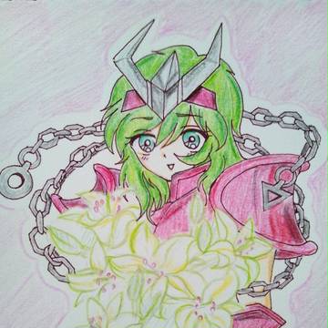 happy birthday アンドロメダ瞬