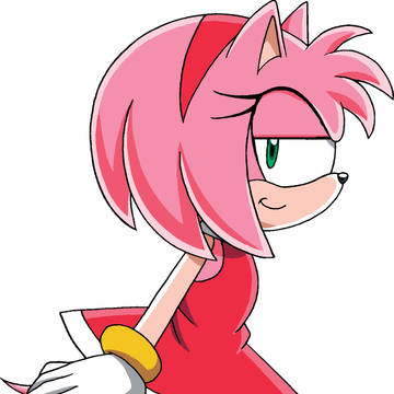 Amy Rose - Ready to go