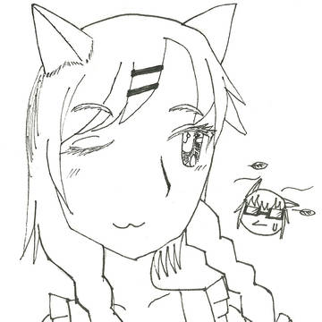 Miri the Cat