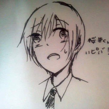 桜井くんはぴば!!