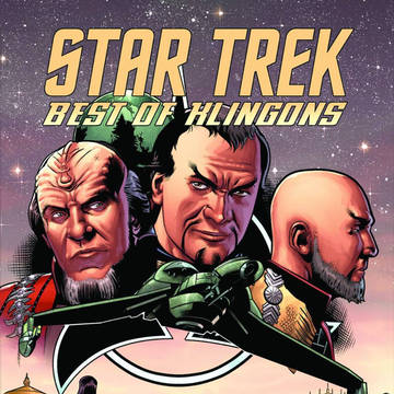 Star Trek : Klingons