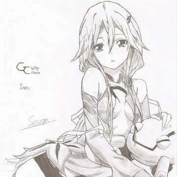 Yuzuriha Inori 