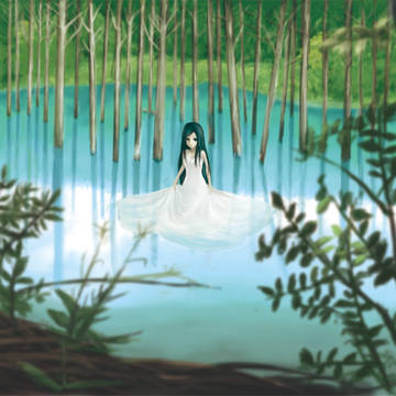 湖