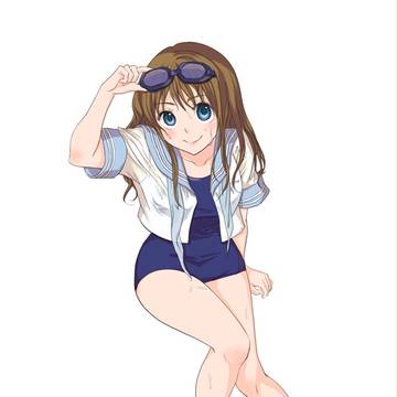 スク水