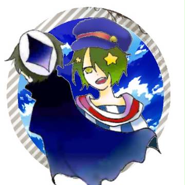 創作っ子でワンダーランドと羊の歌描かせて頂きました