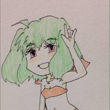 ランカちゃん!