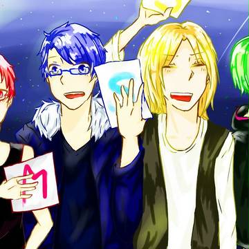MSSP4周年！！！