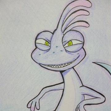 MU落書き