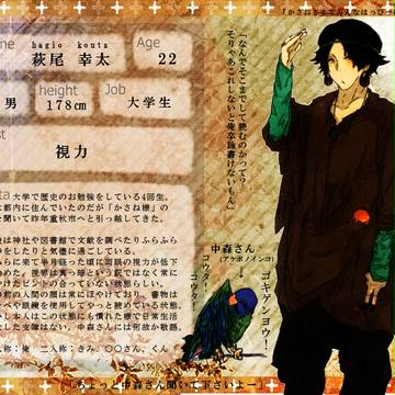 【PiBF】萩尾 幸太【市民】