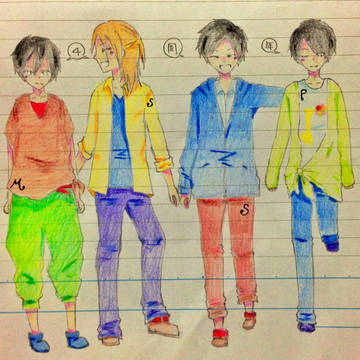 ４周年