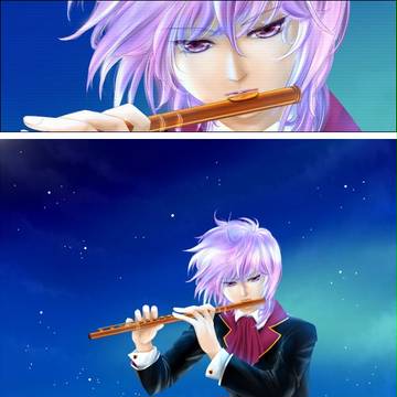 夜語呢喃