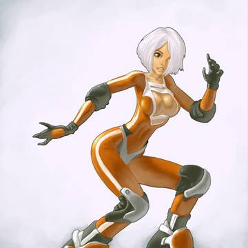 Roller Girl