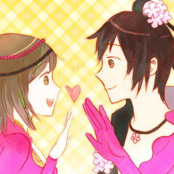♪