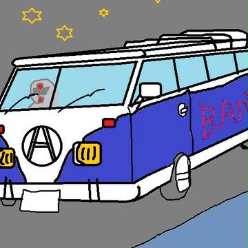 深夜パトロール