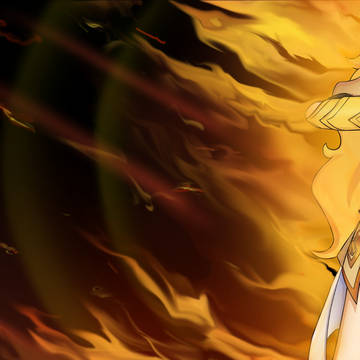 [RWBY] Beauty Burns Gold