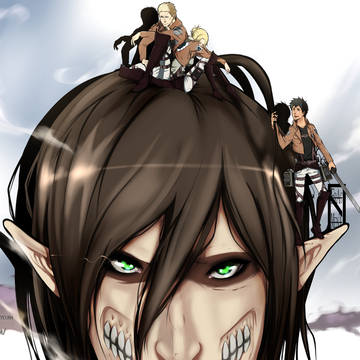 Shingeki no Kyojin - Allies