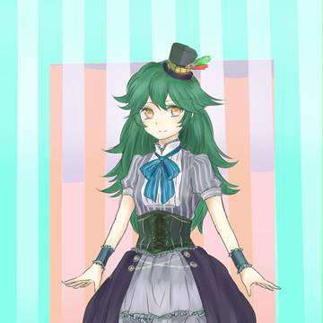 【あいふぇす】千羽千依【CS】