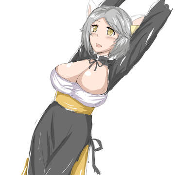 こんな娘のマスターになりたい