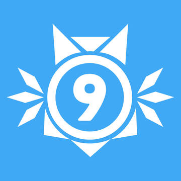 Cirno's Day Logotype