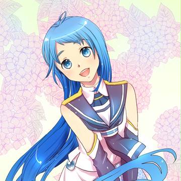 五月雨ちゃん